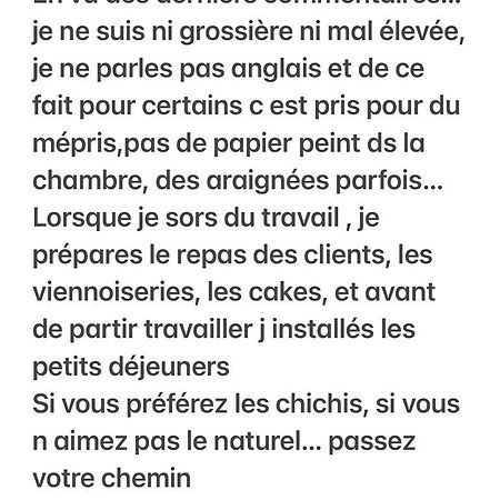Murat Les Chambres De Cathy מראה חיצוני תמונה