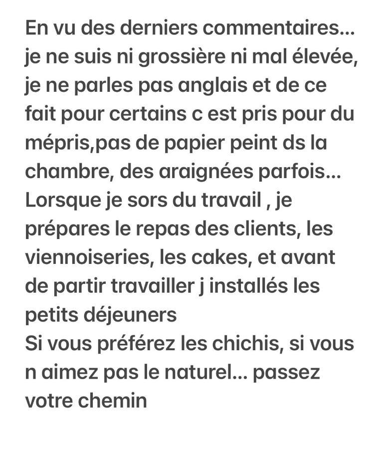 Murat Les Chambres De Cathy מראה חיצוני תמונה
