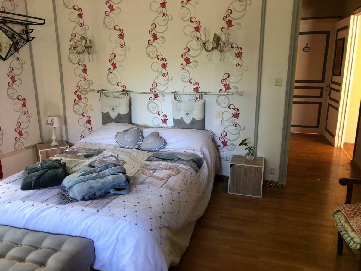 Murat Les Chambres De Cathy מראה חיצוני תמונה